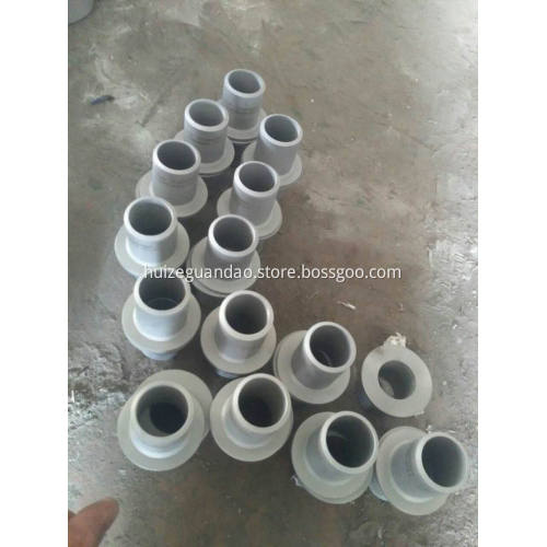 stainless steel stub end fitting type A